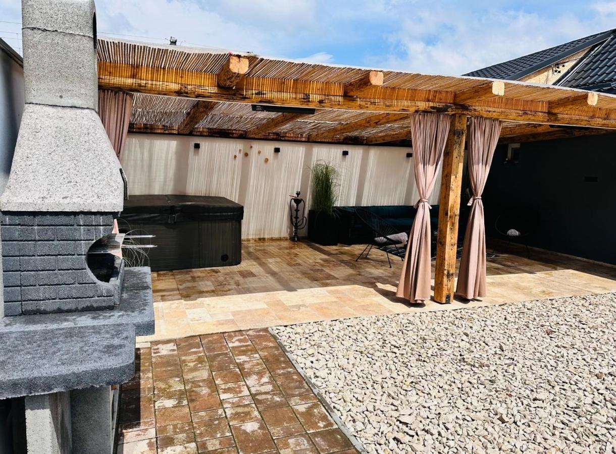 Villa 3 Mediaş Zewnętrze zdjęcie