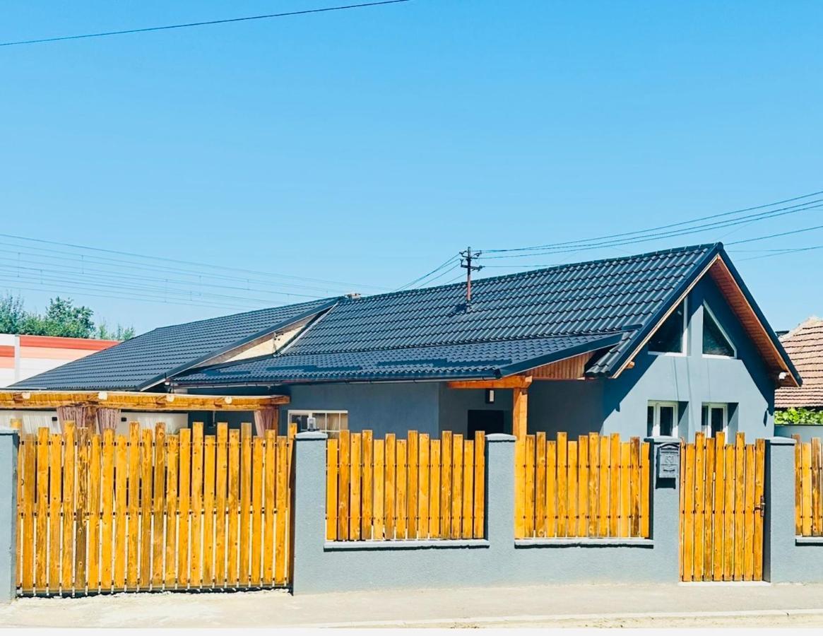 Villa 3 Mediaş Zewnętrze zdjęcie